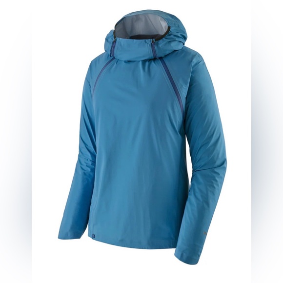 Patagonia Jackets & Blazers - Patagonia Storm Racer Jacket Women’s XS New with Tags Blue